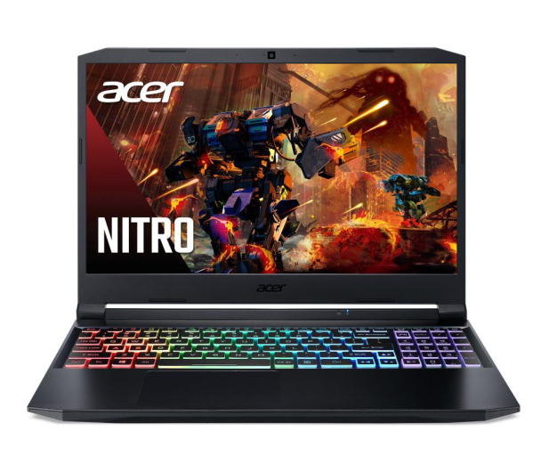 Acer Nitro 5 AN515-57-705L i7-11800H/16GB/512GB SSD/RTX3070/W11H - 1376651 - zdjęcie